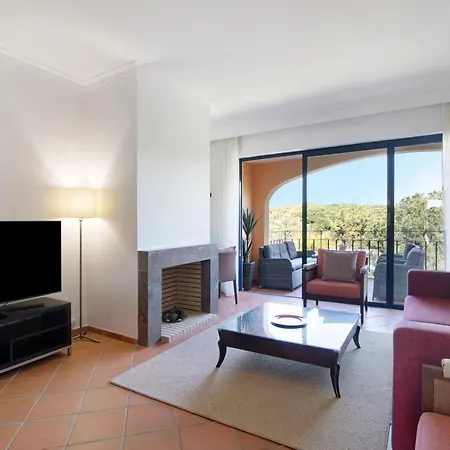 T2 Vilasol Morgadinho Apartment *