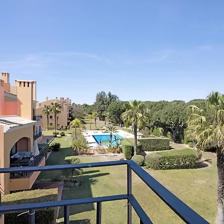 Apartment T2 Vilasol Morgadinho *
