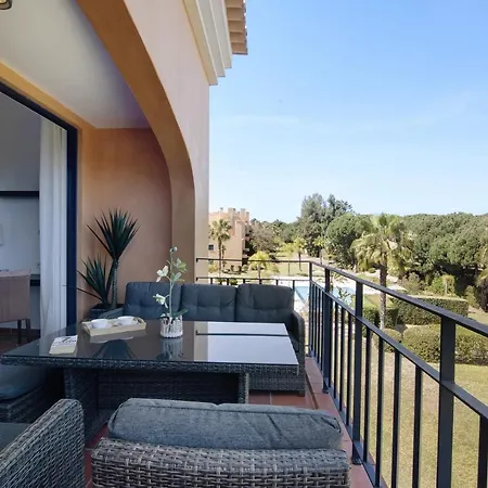 Apartment T2 Vilasol Morgadinho *
